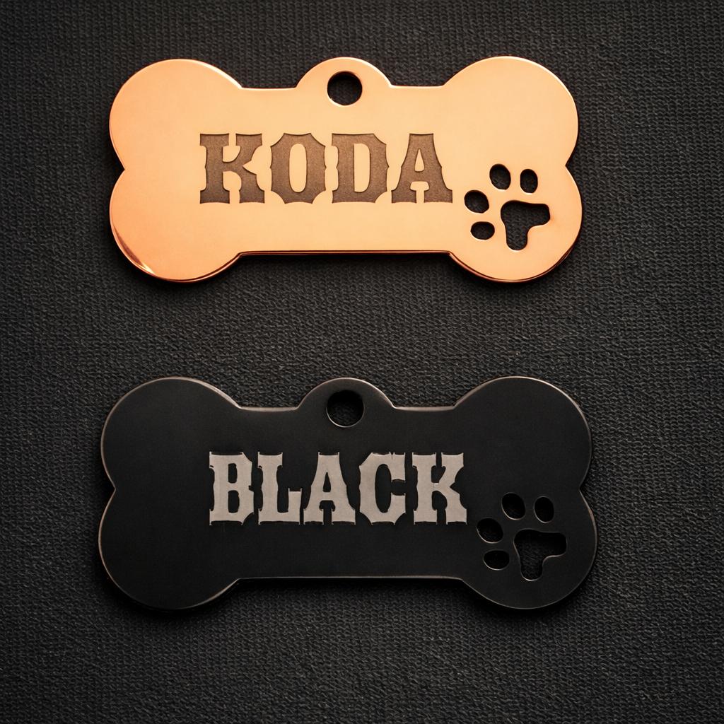 Detalle corporativo con texturas y acabados precisos